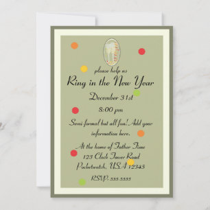 Invitation à la fête