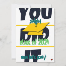 Invitation à la fête