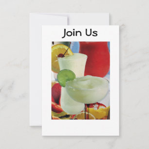 INVITATION À LA FÊTE "ADULTE" POUR TOUTE OCCASION 