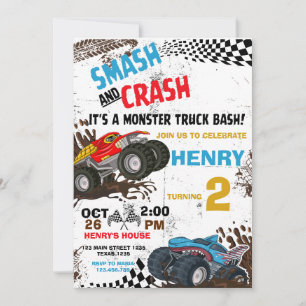 Invitation à la fête d'anniversaire du Camion Mons