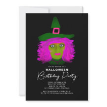 Invitation à la fête d'anniversaire pour adultes