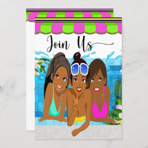 Invitation à la fête de la fête de la Journée des