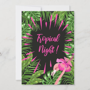 Invitation à la fête de la plage.