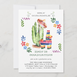 Invitation à la fête de la Sainte-Guacamole