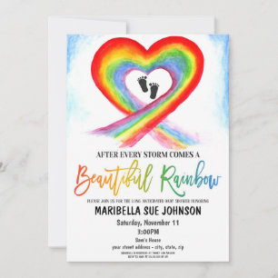 Invitation à la fête de l'adoption