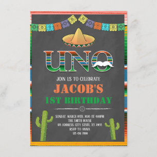 Invitation à la fête de l'ONU