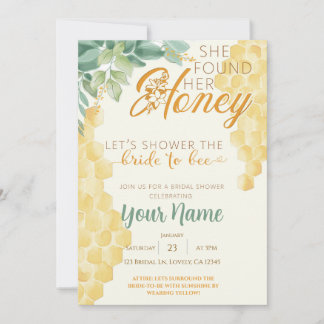 Invitation à la fête de mariage