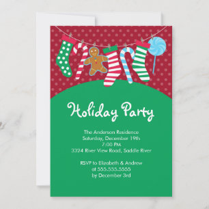 Invitation à la fête de Noël des Sucres de canne d