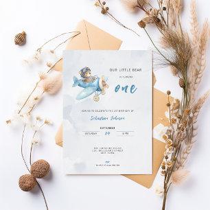 Invitation à la fête du 1er anniversaire de l'avio