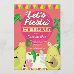 Invitation à la fête du 30e anniversaire