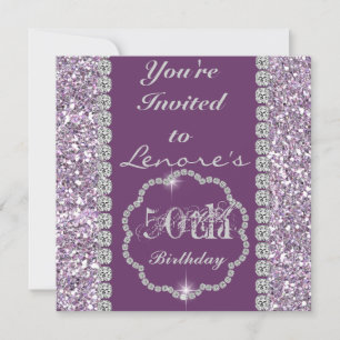 Invitation à la fête du 50e anniversaire