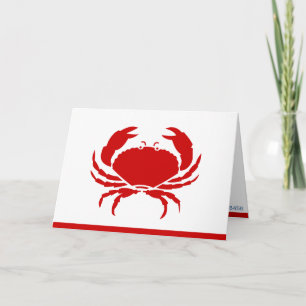 Invitation à la fête du crabe