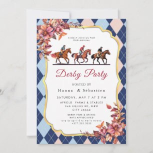 Invitation à la fête du Derby