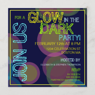 Invitation à la fête du noir