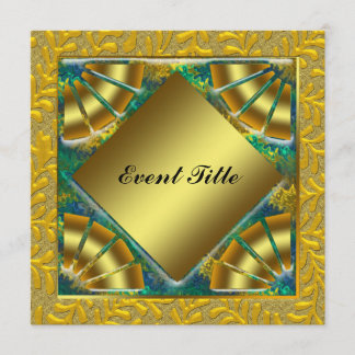 Invitation à la fête du Nouvel An