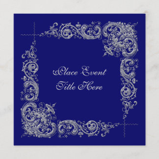 Invitation à la fête du Nouvel An