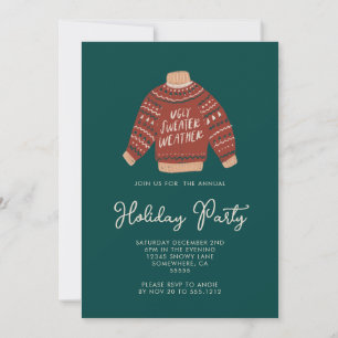 INVITATION À LA FÊTE DU PULL MOCHE