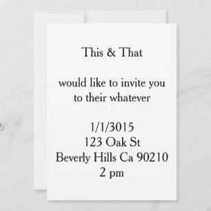 invitation à la fête poop emoji