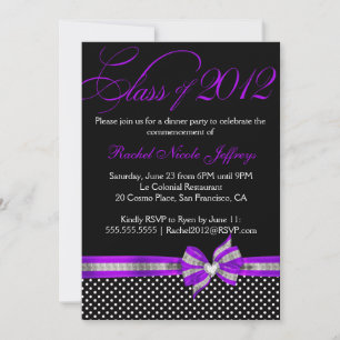 Invitation à la fin de l'épreuve de Pointe Polka n