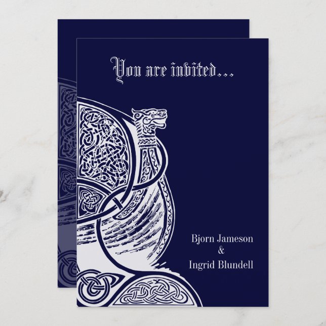 Invitation à la gestion (Devant / Derrière)