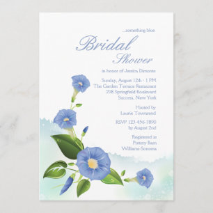 Invitation à la gloire du Matin bleu