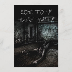 Invitation à la House Party