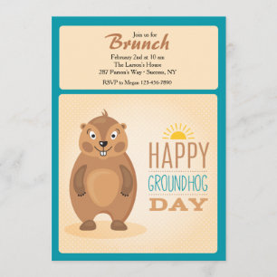 Invitation à la journée de la marmotte