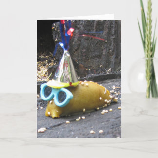 Invitation à la luge du parti