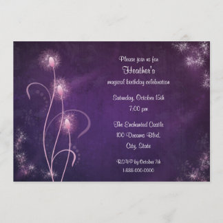 Invitation à la Magic Party