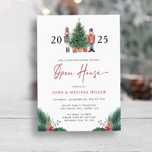 Invitation à la Maison Ouverte des Fêtes