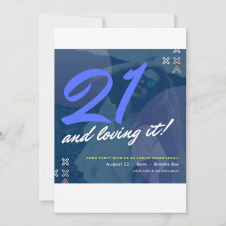 invitation à la partie