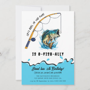 invitation à la pêche