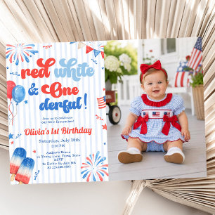 Invitation à la première fête d'anniversaire - 4