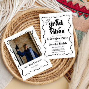 Invitation à la remise des diplômes de la promotio