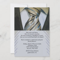 Invitation à la retraite de la tenue et de la Crav