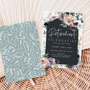 Invitation à la retraite pour les femmes, Modèle m