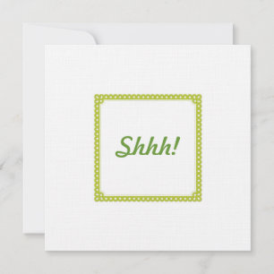 Invitation à la retraite surprise