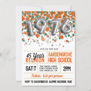 Invitation à la réunion du collège du secondaire 1