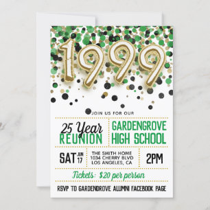 Invitation à la réunion du collège du secondaire 1