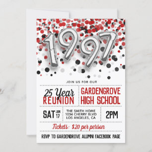 Invitation à la réunion du collège du secondaire 1