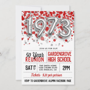 Invitation à la réunion du collège du secondaire 1