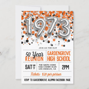 Invitation à la réunion du collège du secondaire 1