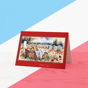 Invitation à la réunion du jour commémoratif