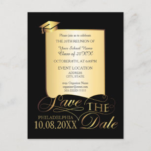 Invitation à la réunion scolaire