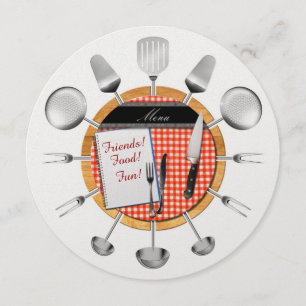 Invitation à la ronde du dîner - SRF