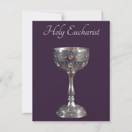 Invitation à la Sainte Eucharistie