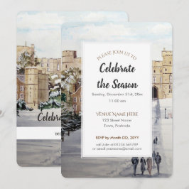 Invitation à la saison des festivals du château de