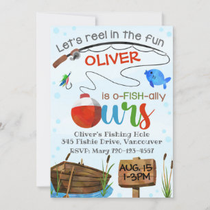 Invitation à l'adoption, pêche Invitation à l'adop