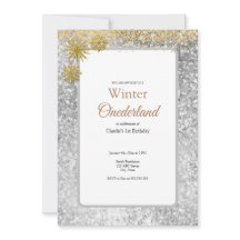 Invitation à l'anniversaire