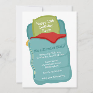 Invitation à l'anniversaire de la fête du bois